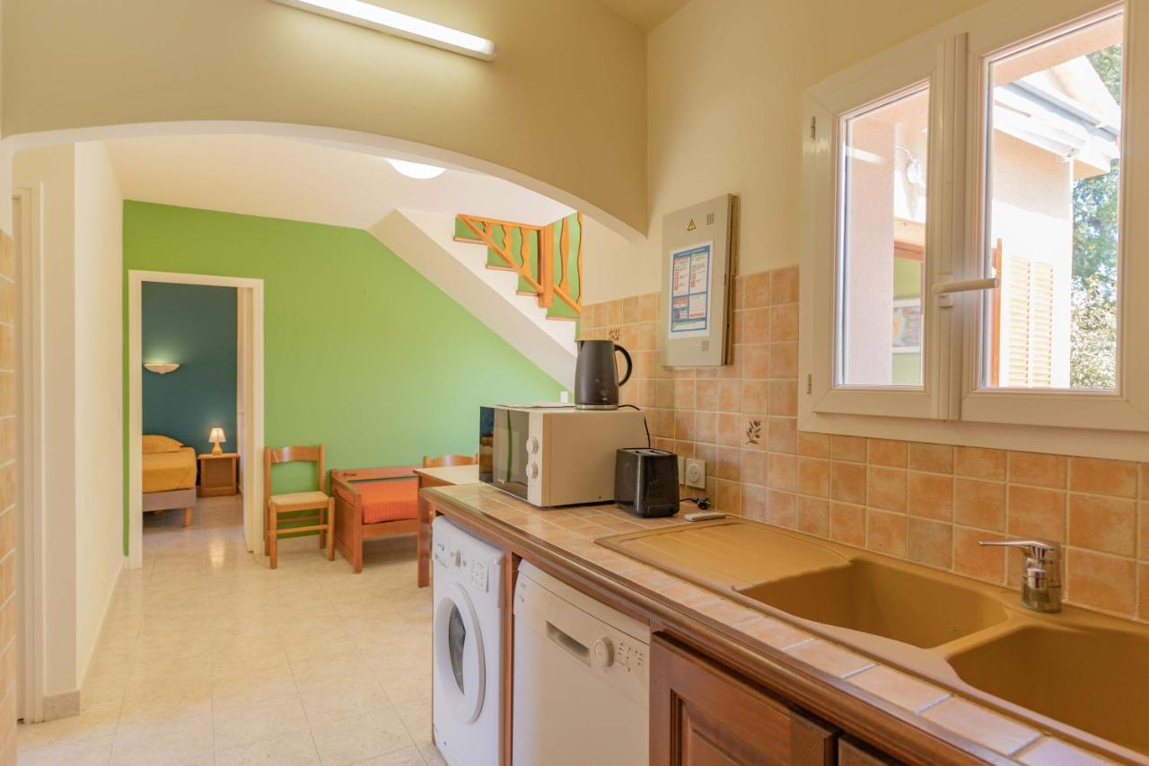 Residence Mare E Sole Taglio-Isolaccio Exterior photo