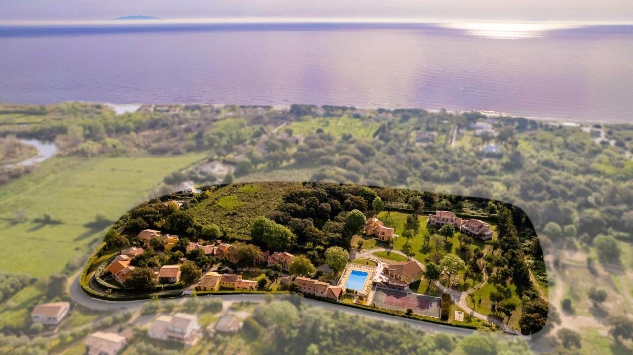 Residence Mare E Sole Taglio-Isolaccio Exterior photo