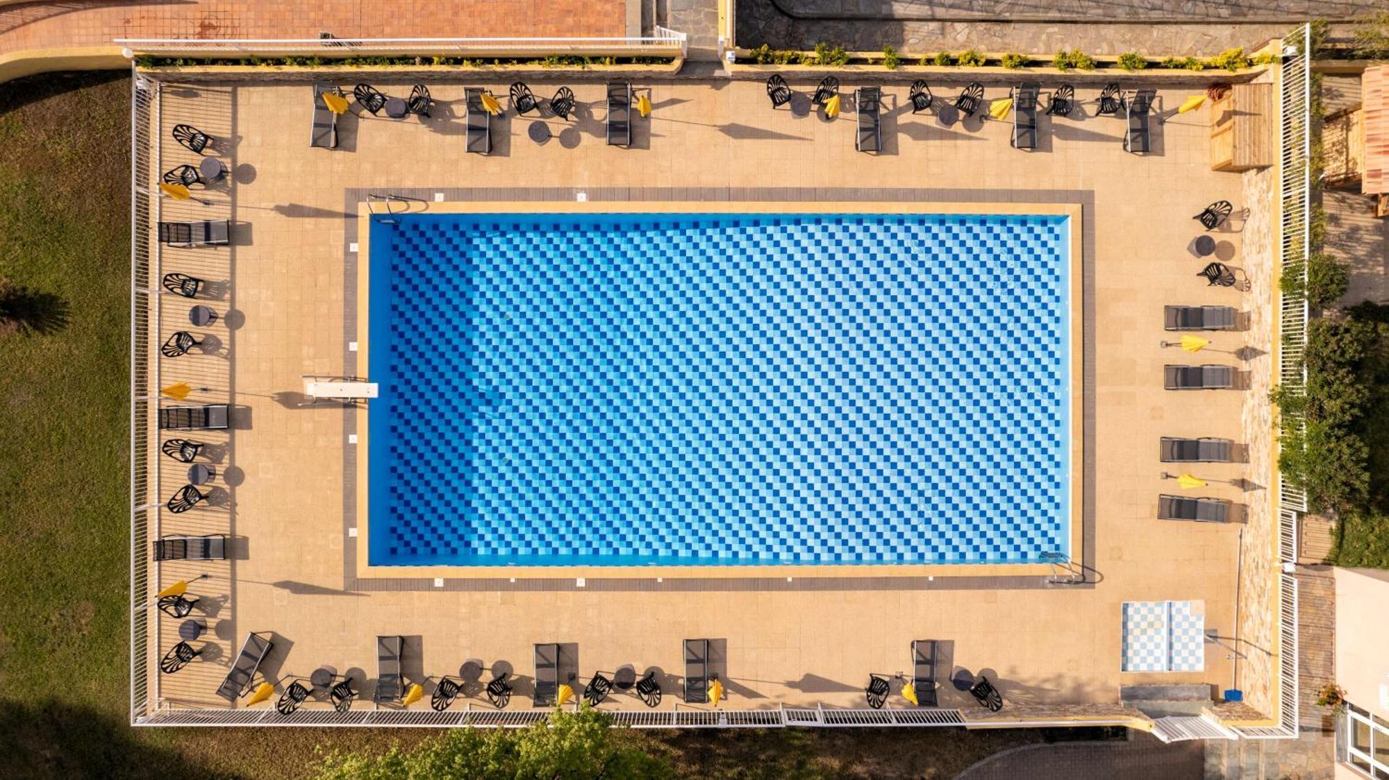 Residence Mare E Sole Taglio-Isolaccio Exterior photo